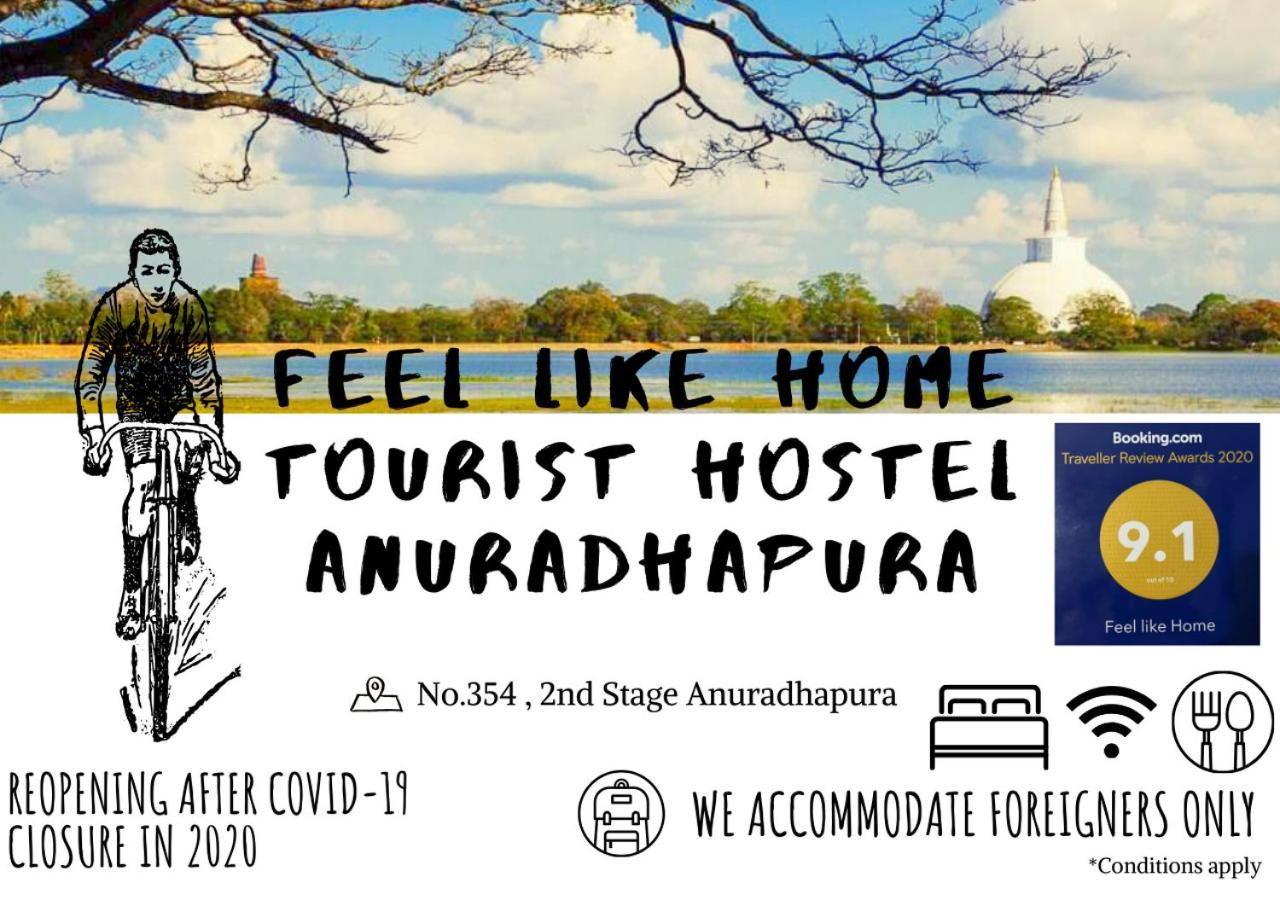 Feel Like Home Anuradhapura Exterior foto