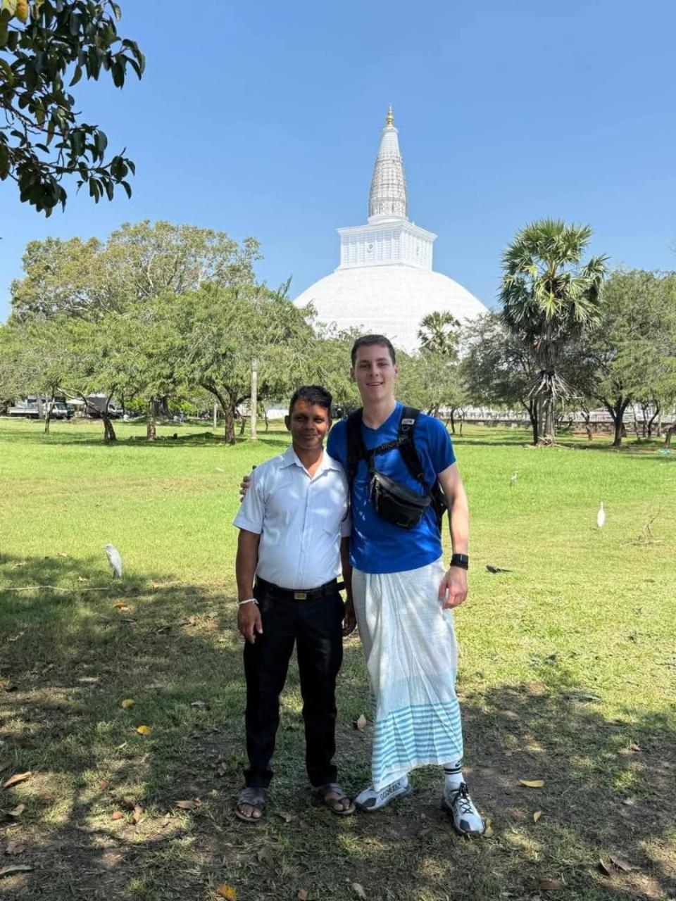 Feel Like Home Anuradhapura Exterior foto