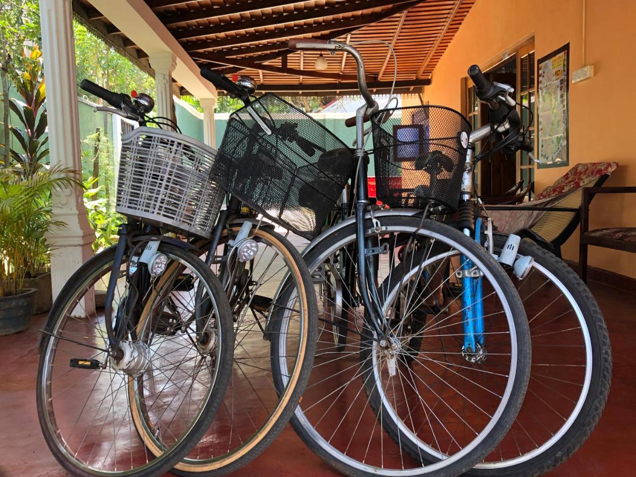 Feel Like Home Anuradhapura Exterior foto