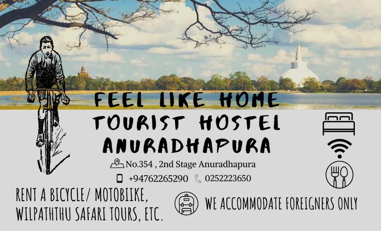 Feel Like Home Anuradhapura Exterior foto